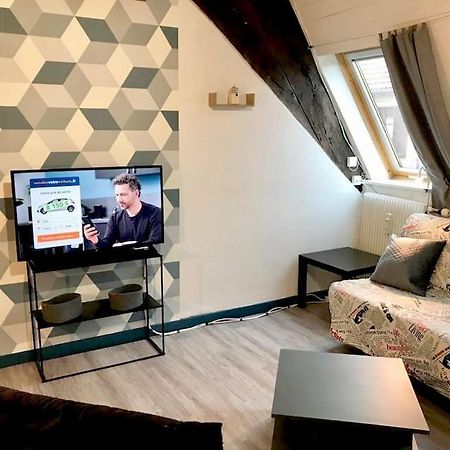 Cite Des Princes Montbéliard Eksteriør billede