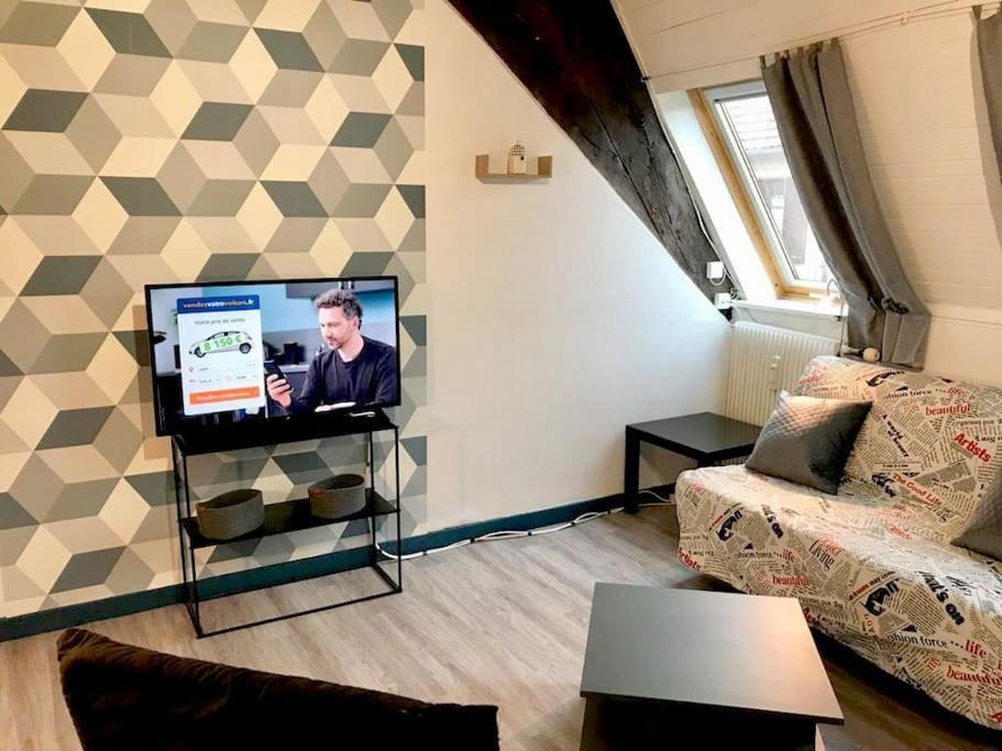 Cite Des Princes Montbéliard Eksteriør billede