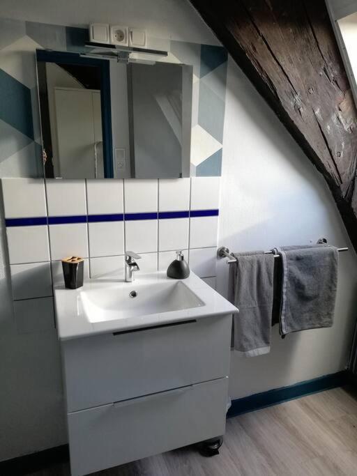 Cite Des Princes Montbéliard Eksteriør billede